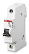 ABB S201MB10 Thermal Magnetic Circuit Breaker, Miniature, B Curve, System Pro M Compact S200M Series, 230 VAC