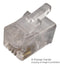 STEWART CONNECTOR 937-SP-3044 Modular Connector, 30 Series, Plug, 4 Contacts, 4 Ways, 1 Ports