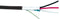 BELDEN 9418 060U500 SHIELDED MULTICONDUCTOR CABLE, 4 CONDUCTOR, 18AWG, 500FT, 300V