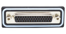 Norcomp HDF-R44-213L011 HDF-R44-213L011 D Sub Connector High Density Receptacle Nanook HDF Series 44 Contacts DB Solder