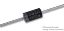 ON SEMICONDUCTOR 1N5820G SCHOTTKY RECTIFIER, 3A 20V DO-201AD