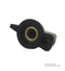 Multicomp CF-P1-6-S (6.4) E Knob Round Shaft 6.4 mm Plastic Pointer With Indicator Line 19