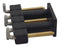 AMP - TE Connectivity 1241150-5 Pin Header Board-to-Board 2.54 mm 1 Rows 5 Contacts Through Hole Straight Ampmodu MOD II