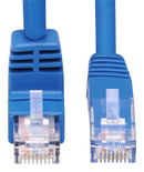 TRIPP-LITE N204-020-BL-DN Patch Cord RJ45 PLUG-RJ45 Plug 20FT