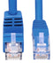 TRIPP-LITE N204-020-BL-DN Patch Cord RJ45 PLUG-RJ45 Plug 20FT