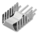 FISCHER ELEKTRONIK FK 243 MI 247 V Heat Sink, TO-218/220/252, TO-218, TO-229, TO-247, TO-248, 18.4 &deg;C/W, 9 mm, 20 mm, 28 mm