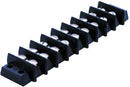 CINCH 10-142 TERMINAL BLOCK, BARRIER, 10 POSITION, 10AWG