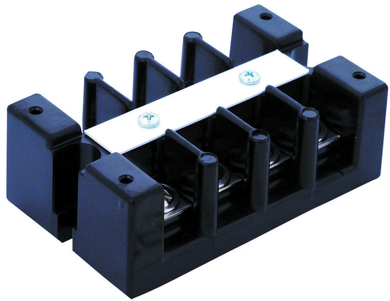 MARATHON SPECIAL PRODUCTS 1612STD TERMINAL BLOCK, BARRIER, 12 POSITION, 16-10AWG