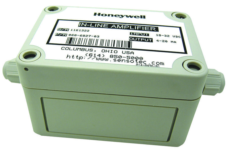 HONEYWELL 060-6827-04 STRAIN GAUGE IN LINE AMPLIFIER