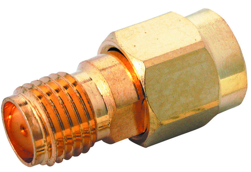 MULTICOMP 8589-0849 RF/COAXIAL ADAPTER, SMA PLUG-SMA PLUG