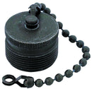 AMPHENOL INDUSTRIAL 9760-20P PLUG PROTECTION CAP, METAL