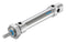 Festo DSNU-20-60-P-A Cylinder DBL Acting 20MM 10BAR 60MM