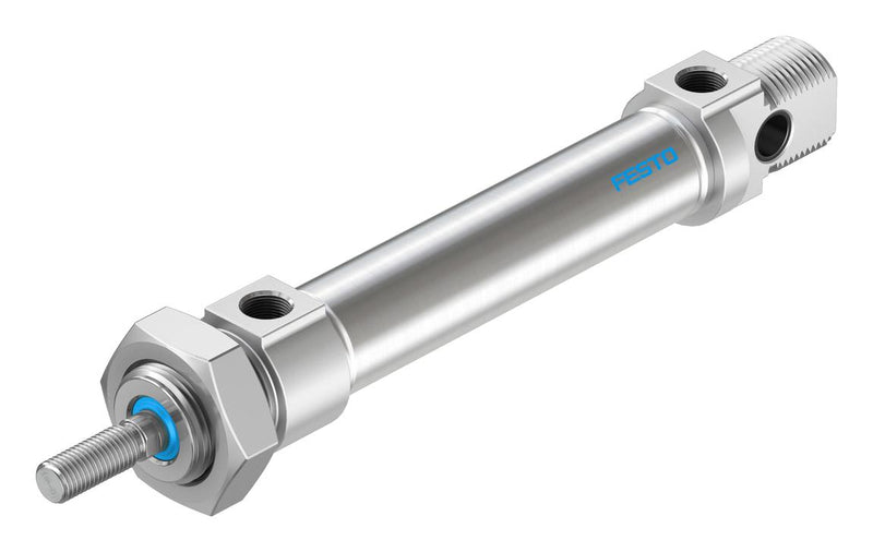 Festo DSNU-20-60-P-A Cylinder DBL Acting 20MM 10BAR 60MM