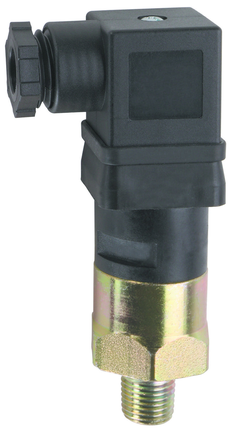 GEMS SENSORS PS41-30-4MNB-C-HC PRESSURE SWITCH, SPDT, 100PSI