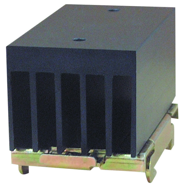 CARLO GAVAZZI RHS100 RELAY HEAT SINK