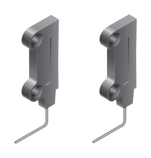 Panasonic Electric Works FT-A11 Fiber Optic Sensor Through Beam Wide 3.6 m