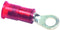 MULTICOMP CRS-DY-1806 TERMINAL, RING TONGUE, #6, CRIMP, RED