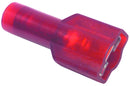 MULTICOMP CFS-DF-1825 TERMINAL, FEMALE DISCONNECT, 0.25IN, RED