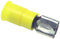 MULTICOMP CFS-DY-1025 TERMINAL FEMALE DISCONNECT 0.25IN YELLOW