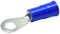 MULTICOMP CRS-TV-1408 TERMINAL, RING TONGUE, #8, CRIMP, BLUE
