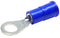 MULTICOMP CRS-TV-1410 TERMINAL, RING TONGUE, #10, CRIMP, BLUE