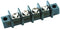 MARATHON SPECIAL PRODUCTS 699-GP-4 TERMINAL BLOCK, BARRIER, 4 POSITION, 16-14AWG