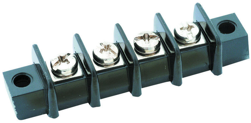 MARATHON SPECIAL PRODUCTS 699-GP-4 TERMINAL BLOCK, BARRIER, 4 POSITION, 16-14AWG