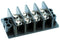 MARATHON SPECIAL PRODUCTS 621 RZ 04 TERMINAL BLOCK, BARRIER, 4 POSITION, 22-12AWG