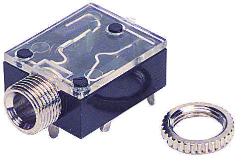 MULTICOMP SPC21344 CONNECTOR, RCA/PHONO, JACK