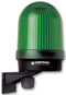 WERMA 21320000 Beacon, Green, Steady, 10W, 250VAC, IP65, 16mm Dia., 108mm Height