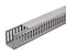 ABB 05067 Trunking 8-12mm Slot 60 mm Grey Thermoplastic