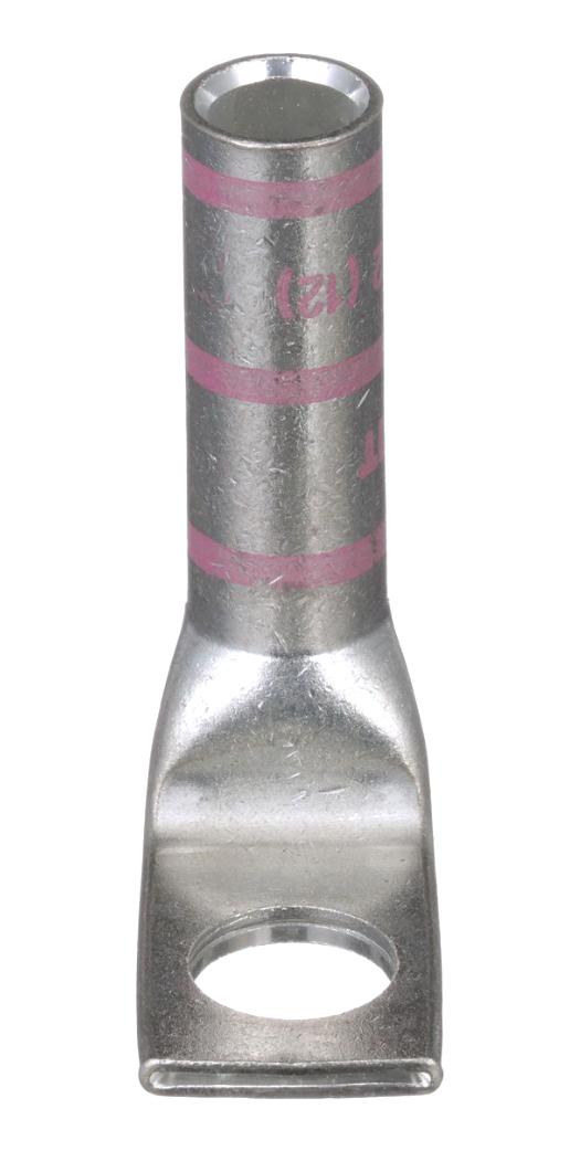 Panduit LCB1/0-12F-X Term 90DEG Compression LUG M12 1/0AWG