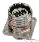 Amphenol Socapex USBFTV21ZN USB Adapter Type A Receptacle 2.0 IP68