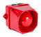 Fulleon X10/CE/MNH/R1/10-60 VAC-DC SOUNDER/BEACON Mini RED 10-60
