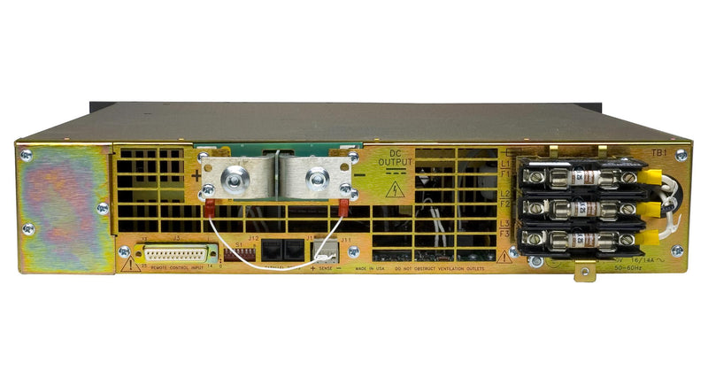 Ametek Programmable Power DLM 5-350ER DLM 5-350ER Bench Supply 1 Output 0 V 5 A 350