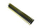 Samtec FTMH-103-02-L-DV FTMH-103-02-L-DV Pin Header Board-to-Board 1 mm 2 Rows 6 Contacts Surface Mount Ftmh