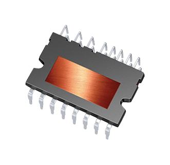 Infineon IKCM15L60GDXKMA1 Intelligent Power Module (IPM) 3-Phase Igbt 600 V 15 A 2 kV Powerdip Cipos