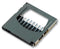 MULTICOMP SDBMF-00915B0T2 Memory Socket, SDBMF Series, SD Card, 9 Contacts, Phosphor Bronze, Gold Plated Contacts