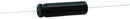 VISHAY TVA1607 ALUMINUM ELECTROLYTIC CAPACITOR, 15UF, 350V, AXIAL
