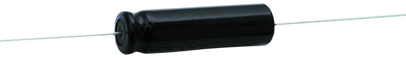 VISHAY TVA1607 ALUMINUM ELECTROLYTIC CAPACITOR, 15UF, 350V, AXIAL