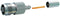 AMPHENOL RF 31-2374-RFX RF/COAXIAL, TNC JACK, STRAIGHT, 50 OHM, CRIMP