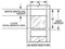 BRADY THT-75-427-3 HERMAL TRANSFER PRINTABLE ((NW))