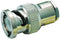 AMPHENOL RF 112531 RF/COAXIAL, BNC PLUG, STRAIGHT, 50 OHM, CLAMP