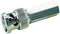 AMPHENOL RF 31-5136-RFX RF/COAXIAL BNC PLUG, STR 50 OHM, TWIST ON