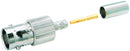 AMPHENOL RF 112559 RF/COAXIAL, BNC JACK, STRAIGHT, 75 OHM, CRIMP