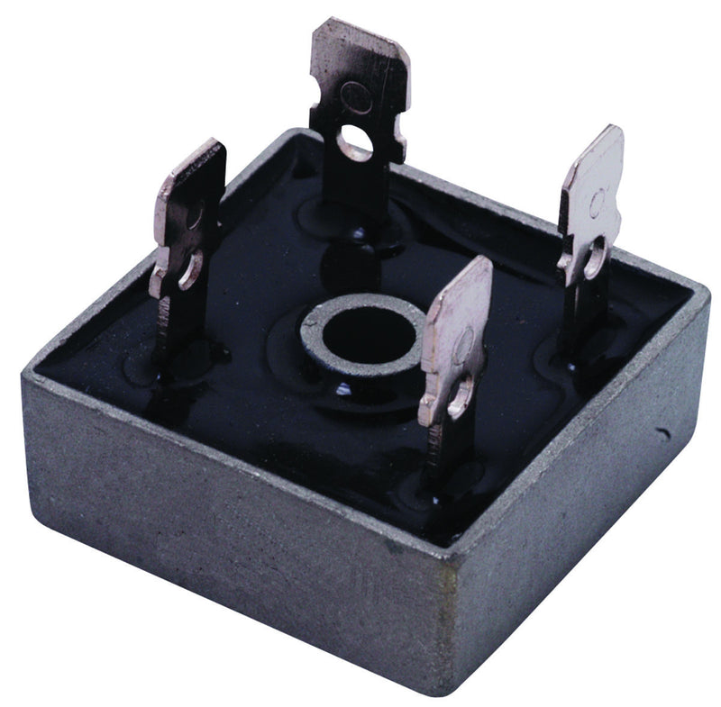 MULTICOMP GBPC5004 BRIDGE RECTIFIER, SINGLE PHASE, 50A, 400V, GBPC