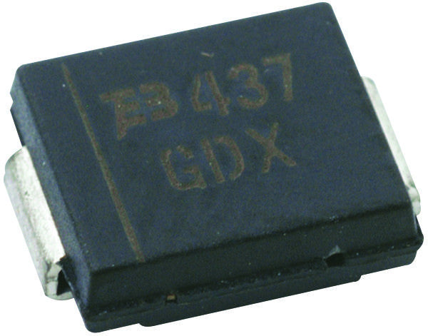 VISHAY SS34-E3/57T SCHOTTKY RECTIFIER, 3A 40V DO-214AB