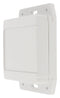 Hammond 1555L2F17GY Plastic Enclosure Flanged Lid Wall Mount Polycarbonate 104 mm 106 37 IP68 New