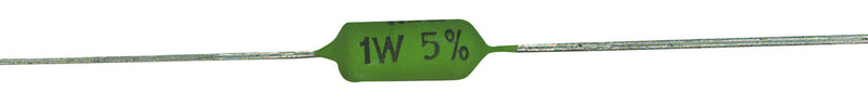 VISHAY AC01000005000JA100 WIREWOUND RESISTOR, 500 OHM, 1W, 5%