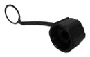 Edac M00-383-001 Dust Cap / Cover USB Type A Connectors PBT (Polybutylene Terephthalate) Body